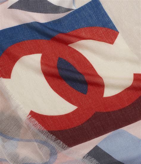 cashmere chanel|chanel square scarves.